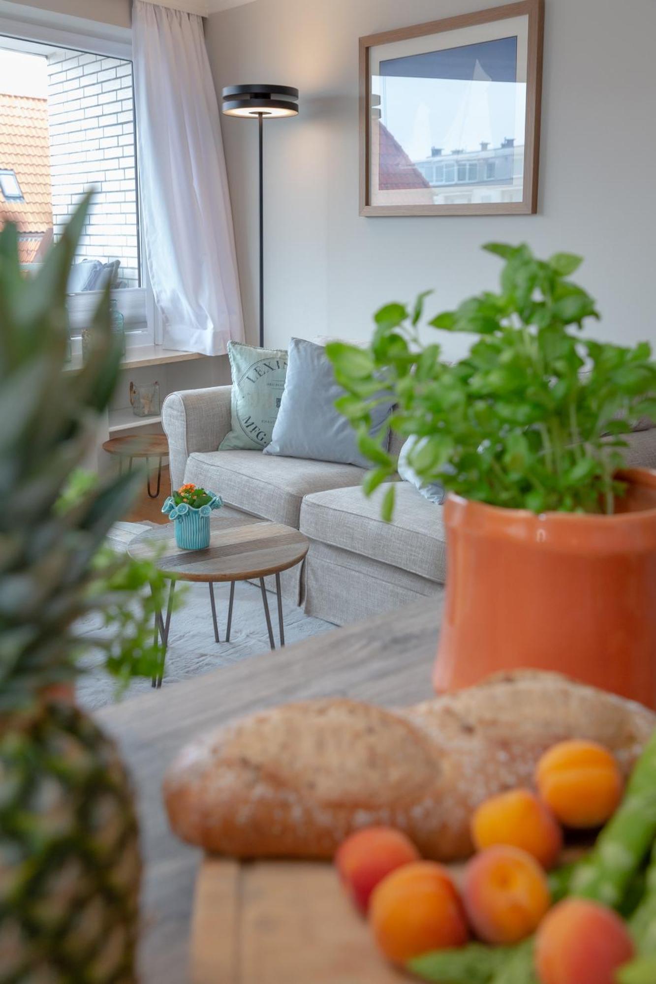 Nordwind Apartment Westerland