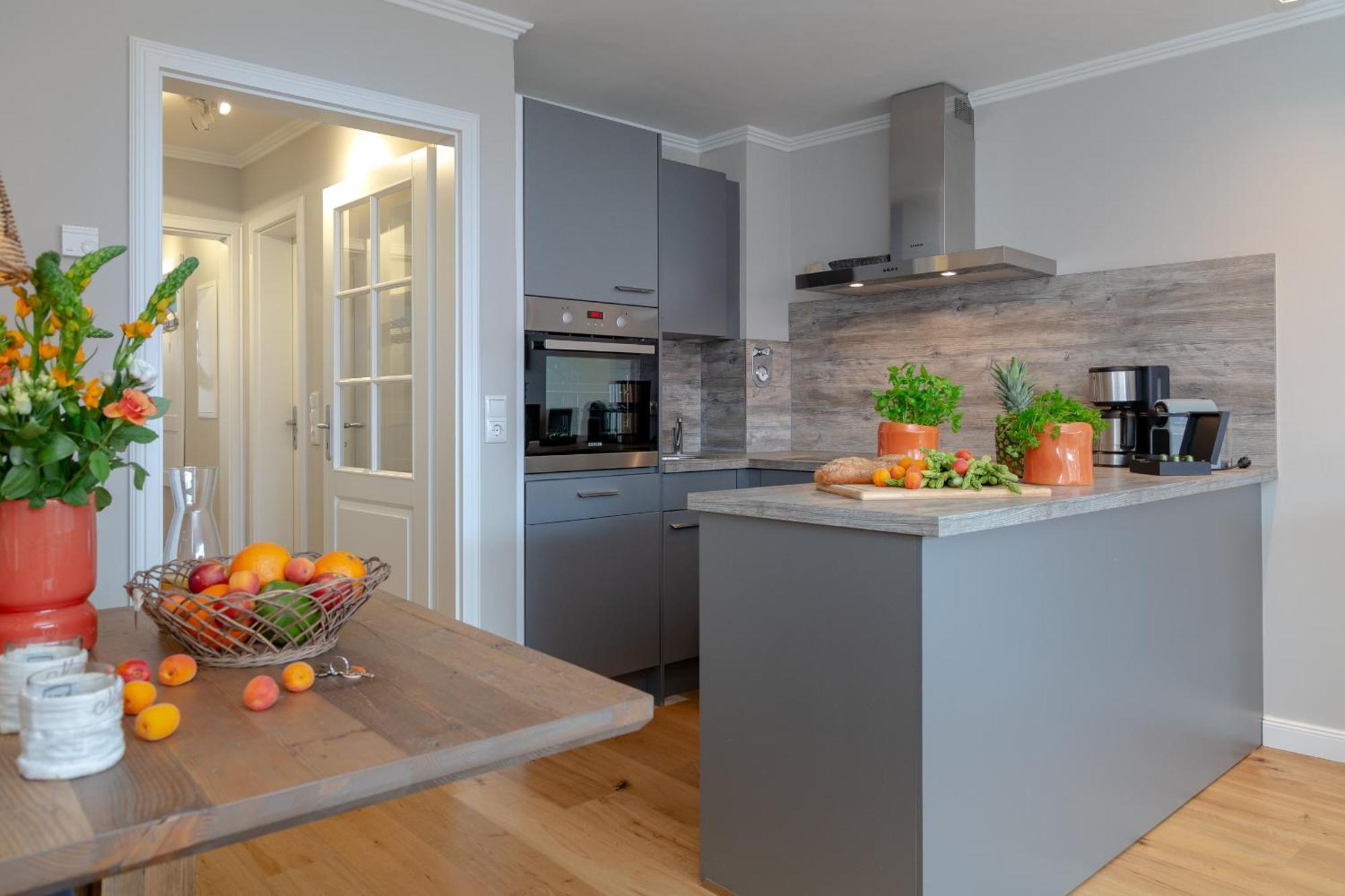 Apartment Nordwind *